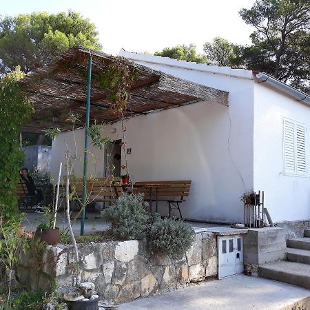 Apartments By The Sea Cove Blaca, Mljet - 4899 Саплунара Екстер'єр фото