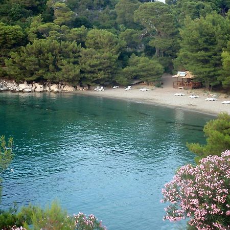 Apartments By The Sea Cove Blaca, Mljet - 4899 Саплунара Екстер'єр фото
